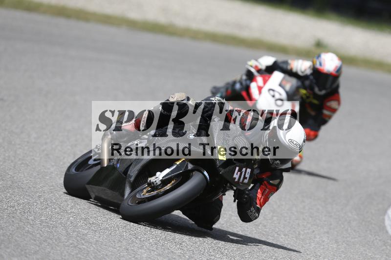 /18 05.06.2026  TZ Motorsport ADR/Gruppe rot/419